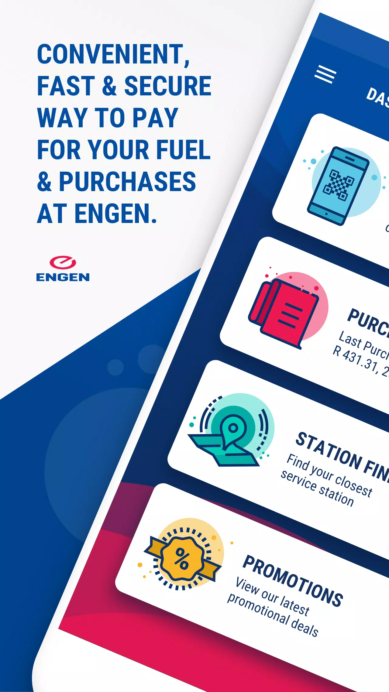 Engen 1app Screenshot 0