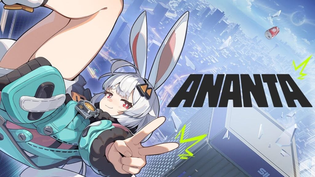 Ananta：Mugen Project Rebranded，新的預告片發行了