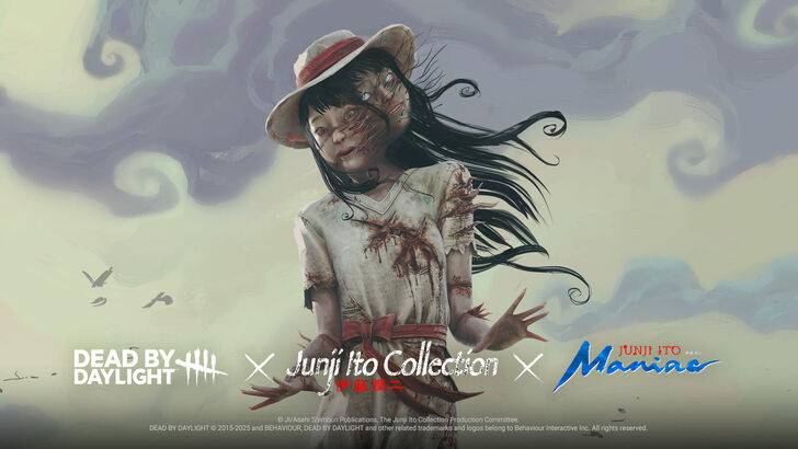 Nagtatampok ang DBD Junji Ito Collection