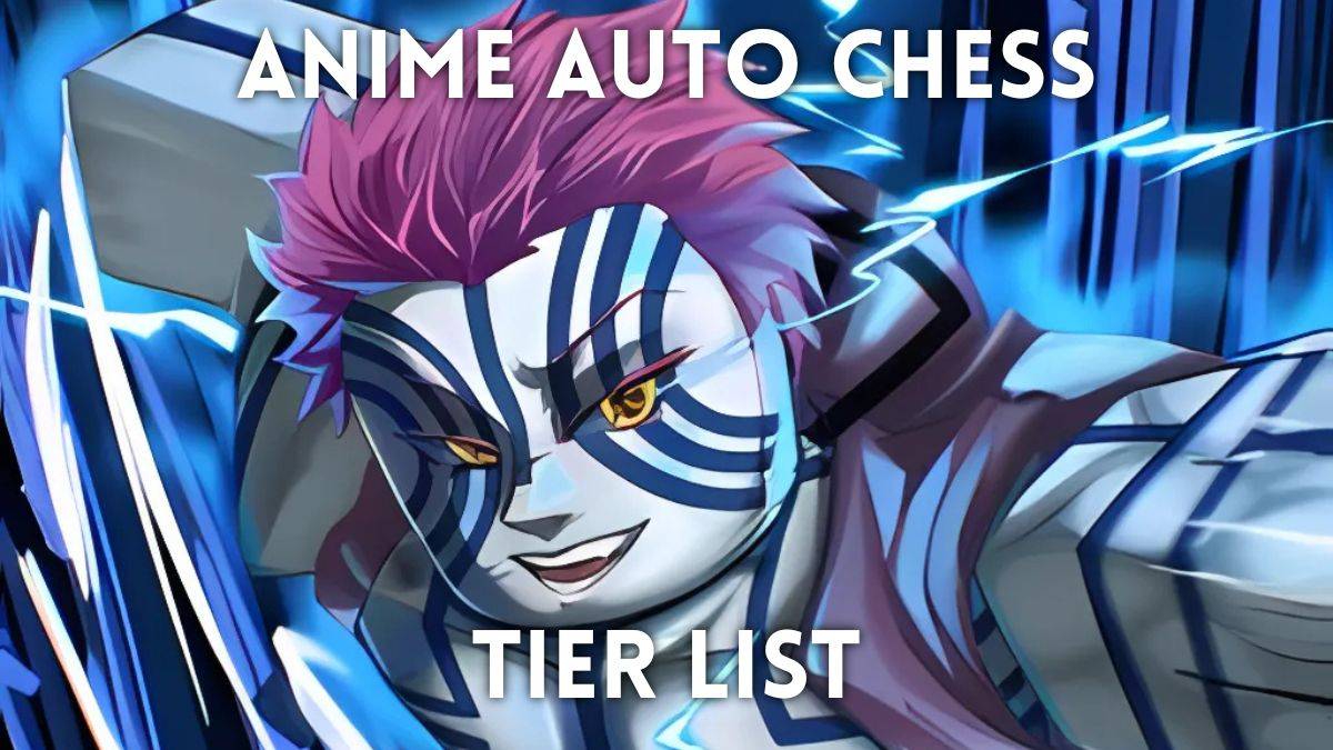 Ultimate Anime Auto Chess Tier List (enero de 2025)