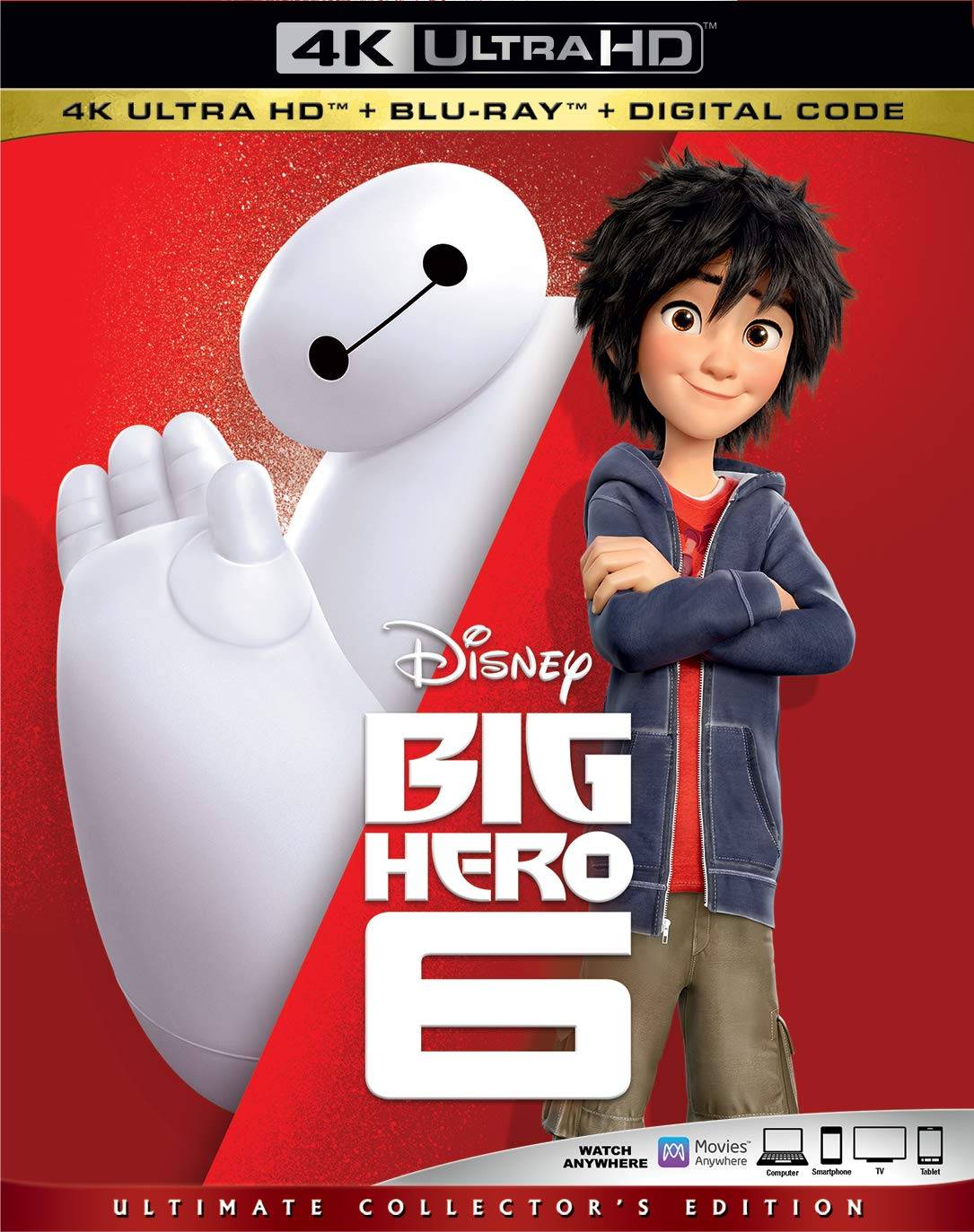 Big Hero 6