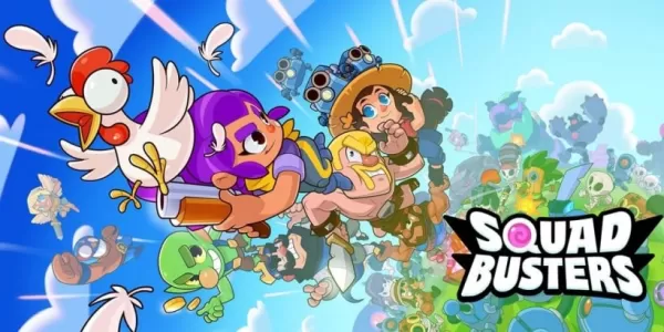 Supercell's Squad Bustersは中国で発売されます
