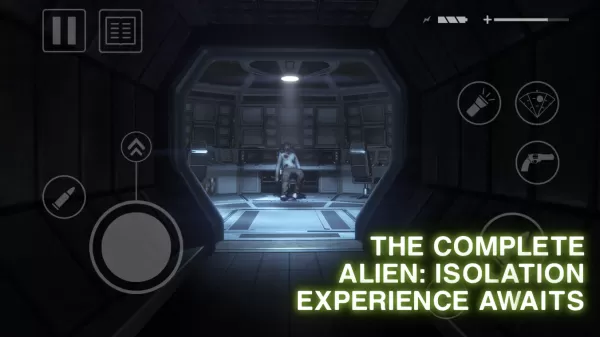 Alien Isolation : Présentation de tous les personnages