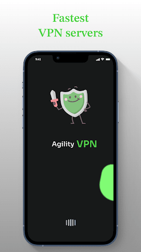 Agility VPN স্ক্রিনশট 0