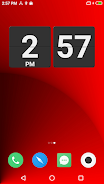 Flip Clock-7 ภาพหน้าจอ 3