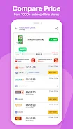 Hargapedia - Compare Prices Ảnh chụp màn hình 1