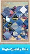 Jigsortscapes-Jigsaw Puzzle Ekran Görüntüsü 2