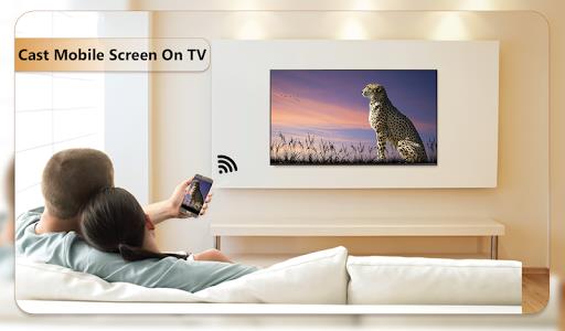 Smart View TV Screen Mirroring Schermafbeelding 2