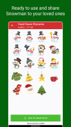 Christmas Sticker Packs ဖန်သားပြင်ဓာတ်ပုံ 2