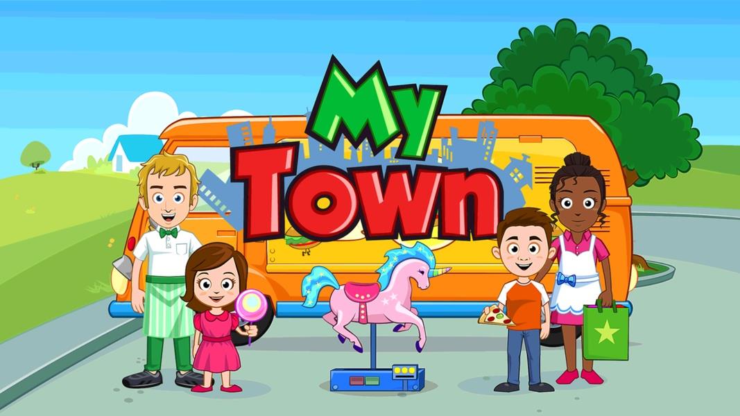 My Town : Stores ストアは スクリーンショット 0