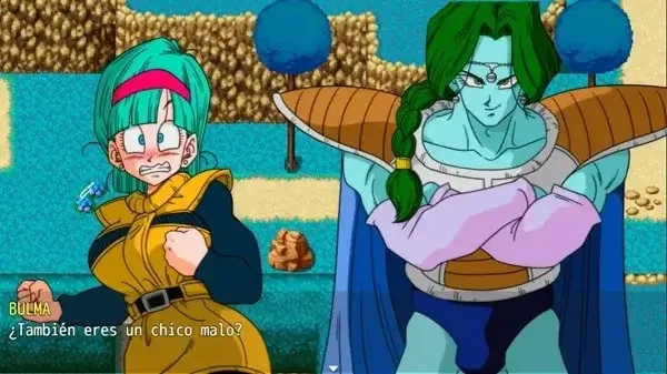 Bulma Adventure 螢幕截圖 2