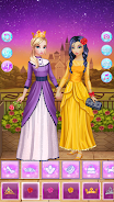 Icy Dress Up - Girls Games Screenshot 3