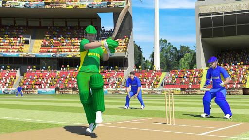 Cricket Unlimited T20 Game: Cr Capture d'écran 0