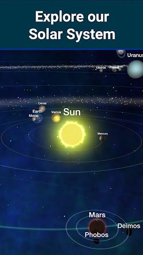 恒星和行星应用截图第0张