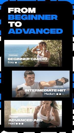 Fitness Coach - Workout, HIIT Screenshot 3