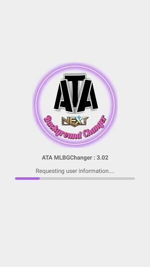 ATA MLBG Changer スクリーンショット 0