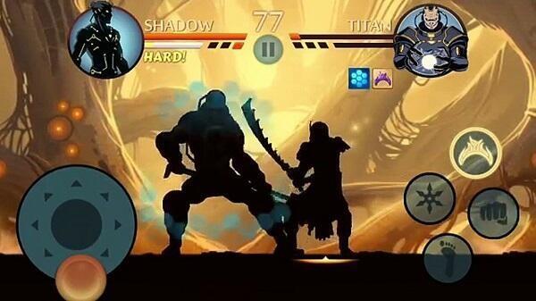 Shadow Fight 2 Titan Schermafbeelding 2