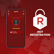 Red VPN Zrzut ekranu 0