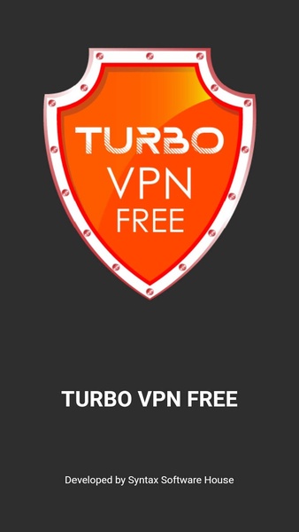 Turbo VPN Free स्क्रीनशॉट 0