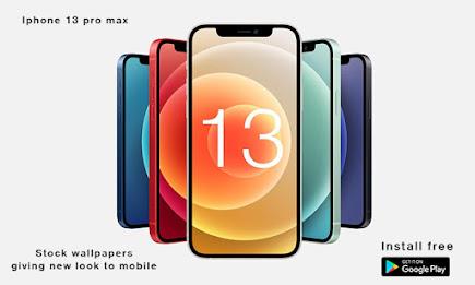 iPhone13 Pro Max Launchers & W Скриншот 3