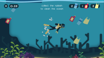 Ocean Care Captura de tela 1