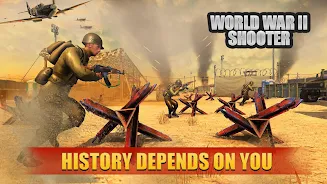 World War WW2 Shooter : Free S Screenshot 3