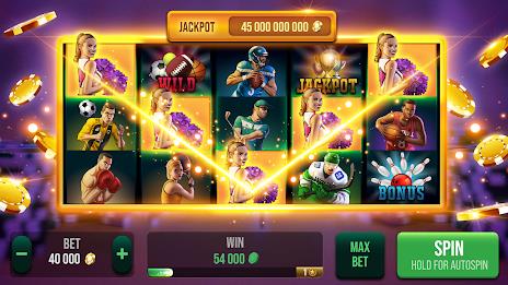 Slots All Star - Casino Games スクリーンショット 0