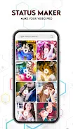 Photo Gallery - manage Albums স্ক্রিনশট 2