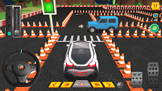 Car Parking 3D Pro: City Drive Ảnh chụp màn hình 3