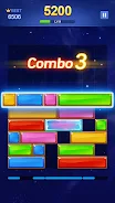 Jewel Puzzle-Merge game Ảnh chụp màn hình 1