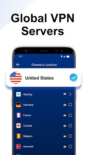 VPN Force: Free VPN Unlimited Secure Hotspot Proxy Скриншот 2