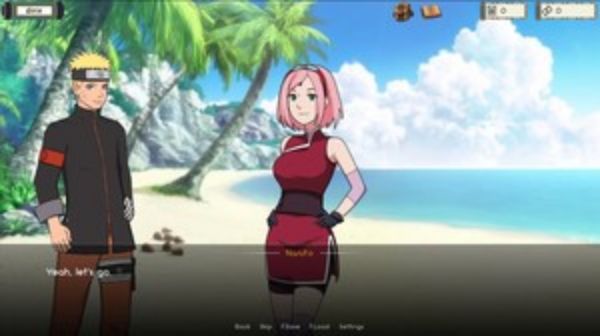 Kunoichi Trainer Capture d'écran 0