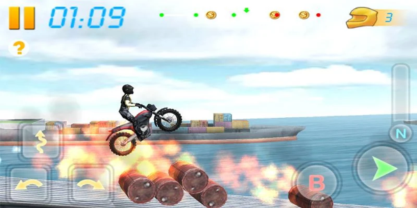 Bike Racing 3D স্ক্রিনশট 2