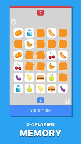 Challenge Your Friends 2Player Скриншот 3
