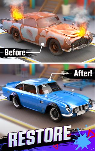 Royal Car Customs Captura de tela 1