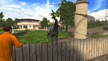 Goat Simulator Ảnh chụp màn hình 0