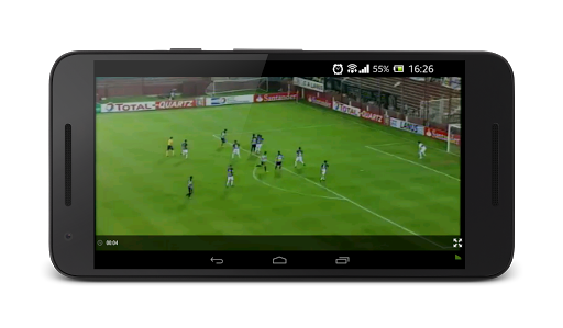 Live Chilean Soccer应用截图第3张