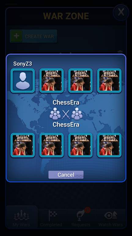 Chess Era ภาพหน้าจอ 1