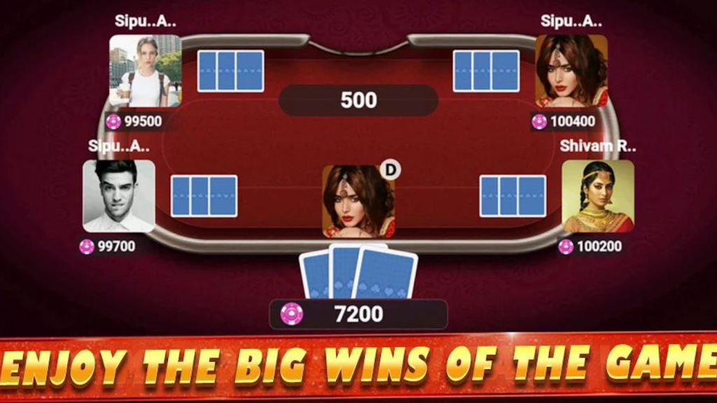 Teen Patti Master Gold Online 螢幕截圖 0