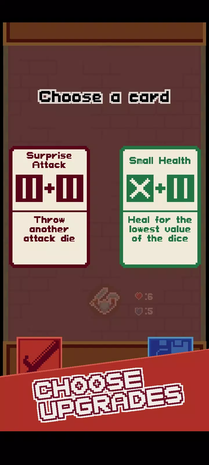 Dice and Dungeons应用截图第2张