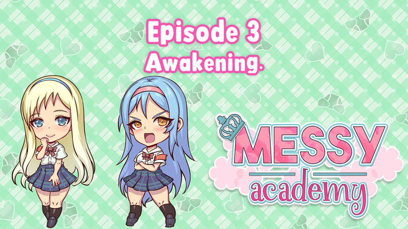 Schermata Messy Academy 0.18 1