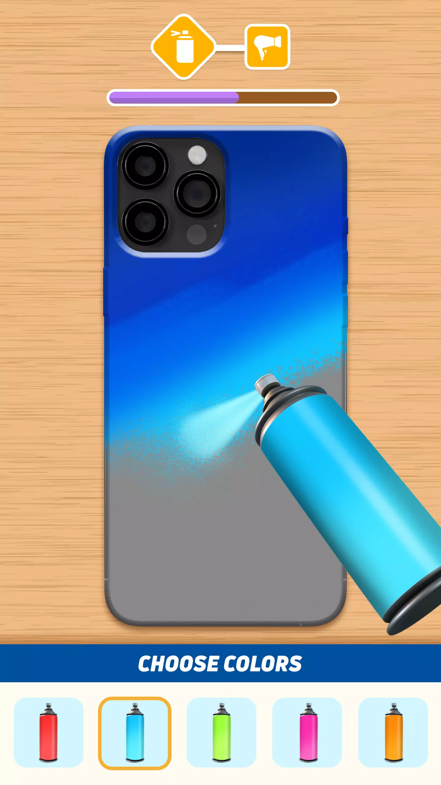 Mobile Phone Case Design & DIY应用截图第0张