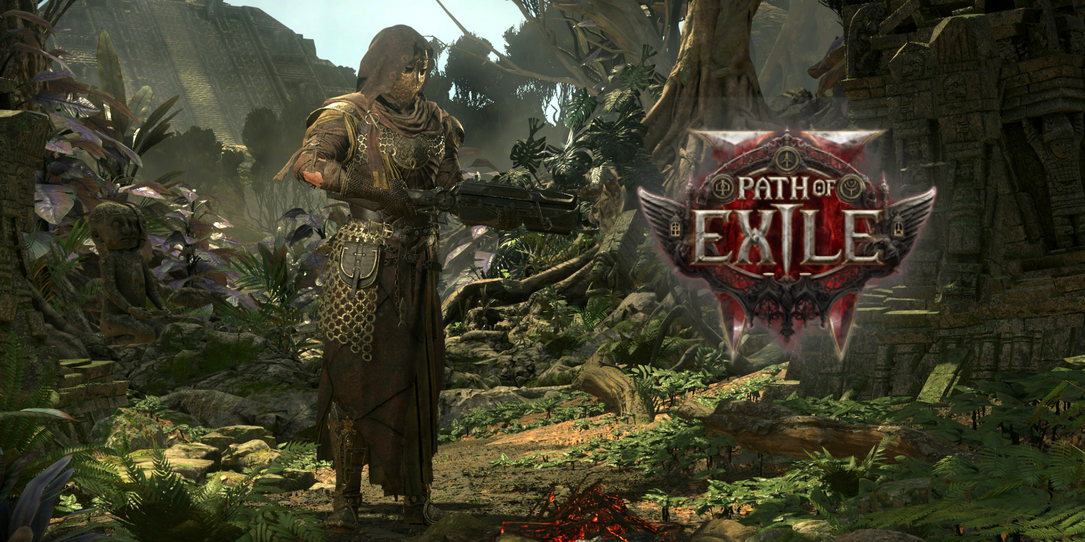 Path of Exile 2: Hướng dẫn lên cấp cho lính đánh thuê