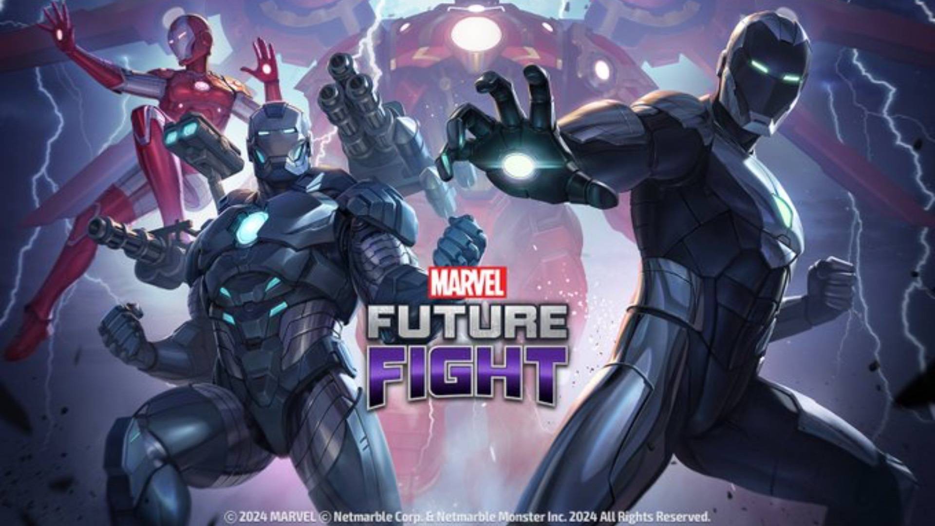 Marvel -Spiele: Neue Ereignisse im Future Fight & Contest of Champions