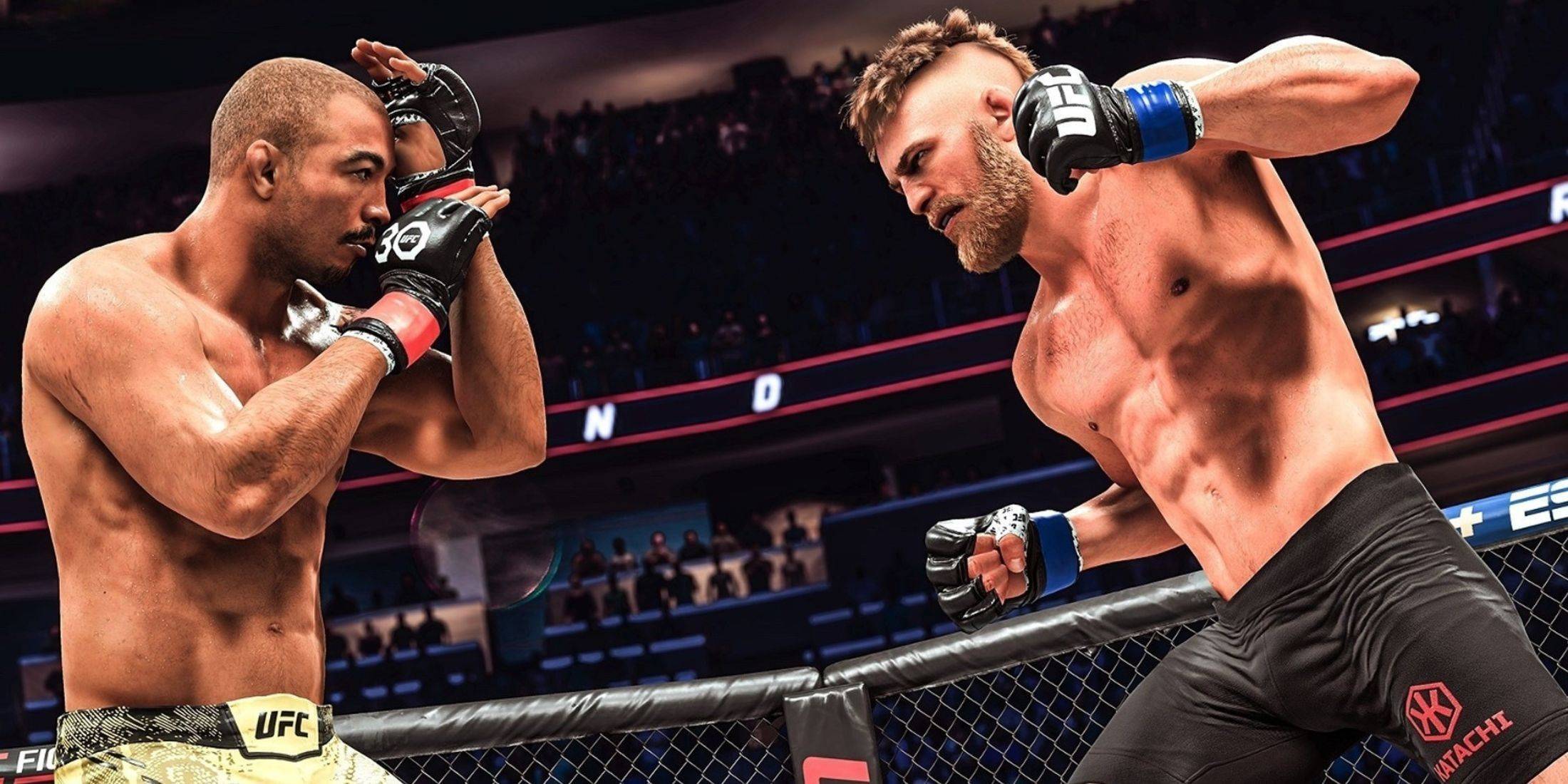 New EA Sports UFC 5 Update သည် Undefeated Fighter ကို ပေါင်းထည့်သည်။