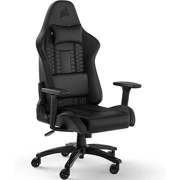 Corsair TC100 zrelaksowany: Top Budget Gaming krzesło teraz w sprzedaży