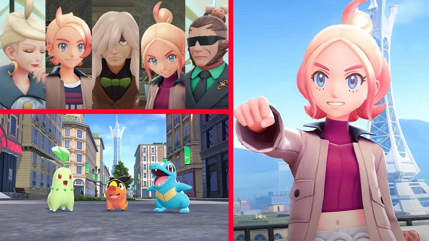 What Was Shown at Pokémon Presents 2025