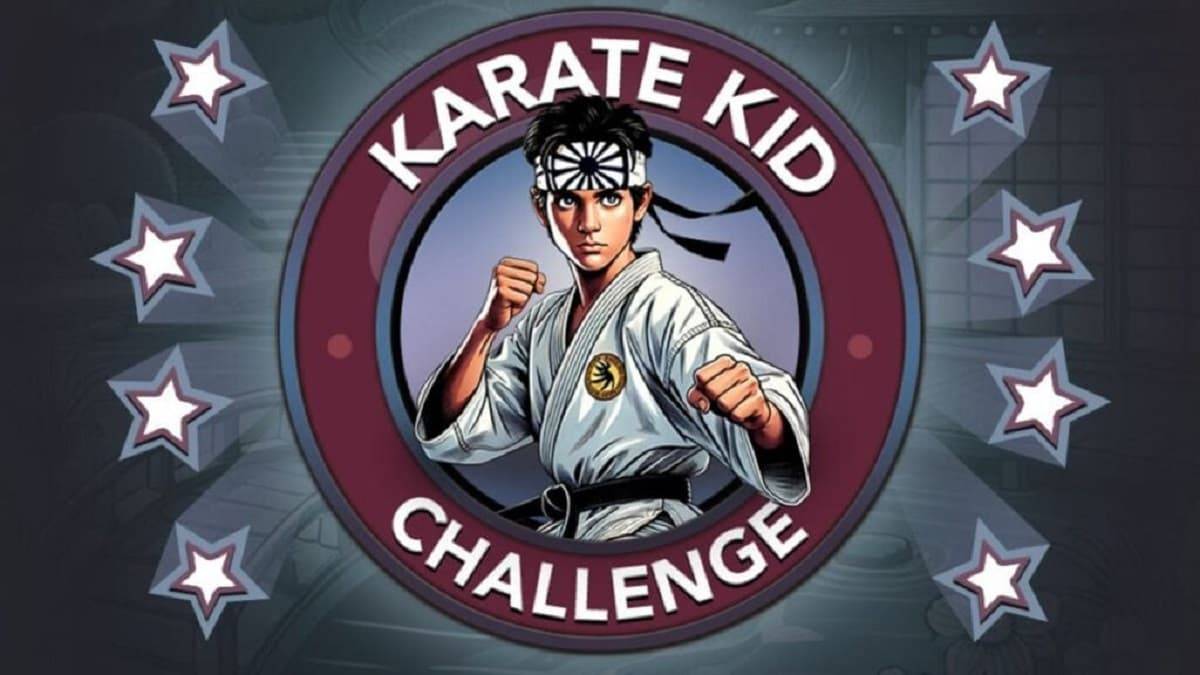 Thử thách Karate Kid: Hướng dẫn Bitlife