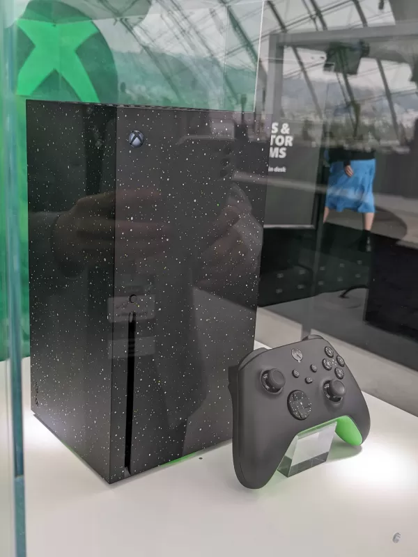 New Xbox Series X Model