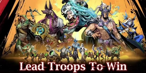Eclipsoul: Dark Fantasy RPG mit Kunstwerk im Hades-Stil